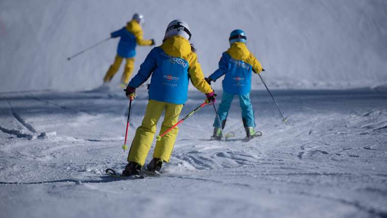 Prove Gratuite di Sci Alpino